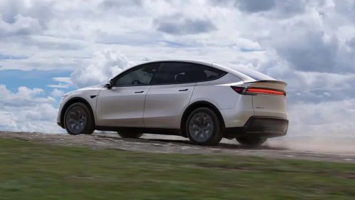 Tesla, Tesla Model Y, Tesla’s New Three-Row EV Is The Longest-Range Model Y Tested By Edmunds