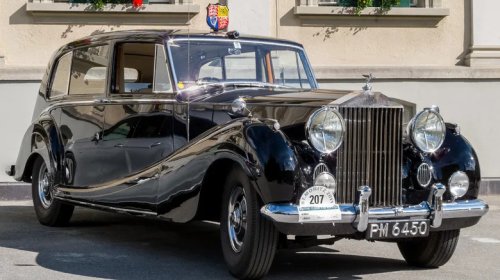 10 Rolls-Royces That Sold For Eye-Watering Prices At Auction