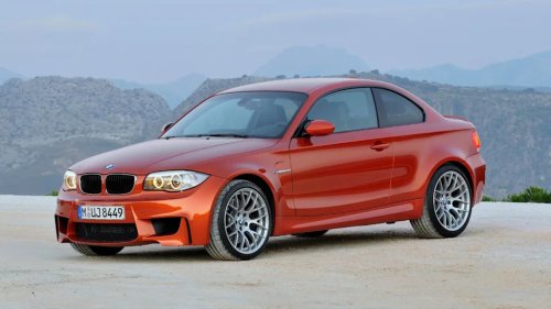 BMW, BMW 1 Series, RWD, BMW Finally Returns The 1 Series To Its RWD Roots... As A 320HP EV
