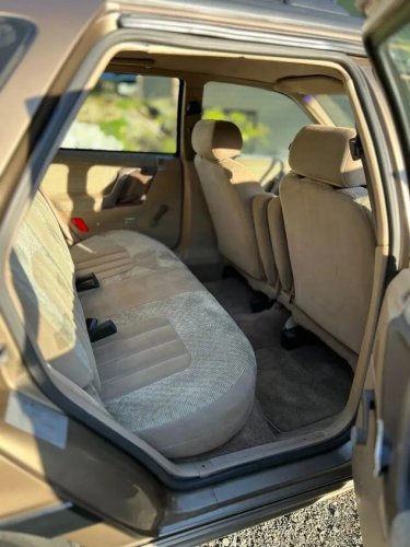 Rare Rides Icons: The Ford Taurus, Modernizing Family Transportation (Part V)