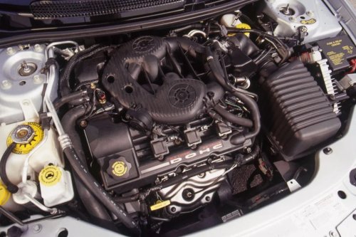 A Photo Tour of the 2001 Four Seat Convertible Comparison Test