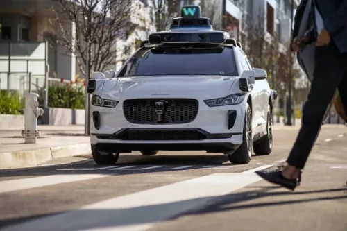 Question of the Day: Is It Too Soon for U.S. Regulators to Allow Driverless Cars Without Steering Wheels?