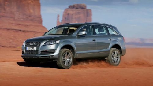Audi May Build The Rugged Off-Roader Its U.S. Buyers Keep Asking For