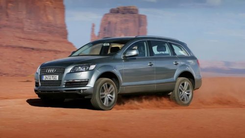 Audi May Build The Rugged Off-Roader Its U.S. Buyers Keep Asking For