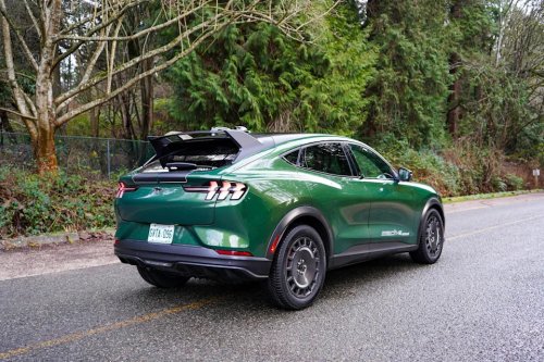 Can You Make the $62K 2026 Mustang Mach-E Rally a Family Car? Here's How It Worked (And Didn't) With My Kids