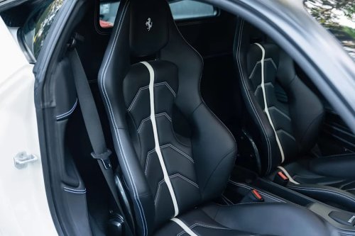 Ferrari, Ferrari 458 Italia, 2015 Ferrari 458 Italia For Sale With 1,200 Miles