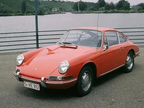 Think, Porsche, Porsche 911, Think You Know the Porsche 911? These 27 Terms Will Settle the Debate