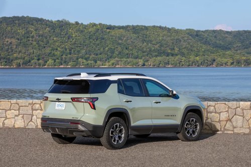Chevy, GM, Some Chevy Equinoxes Can Overheat and Blow Hot A/C, GM Has a Fix
