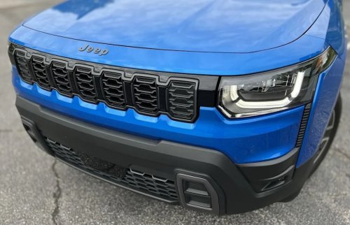 2026 Jeep Cherokee Limited 4x4 Review: Adequate Rework