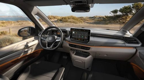 VW’s Best Bus Is Back, But Americans Still Only Get The ID. Buzz