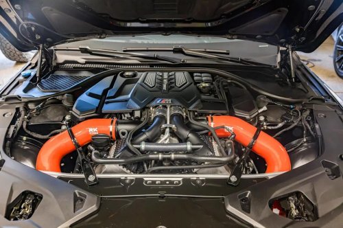 BMW, BMW M8, 2023 BMW M8 Competition Gran Coupe for Sale With 12,600 Miles