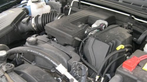 GM, The Atlas Engine Family: GM's Lost Inline-5 Experiment