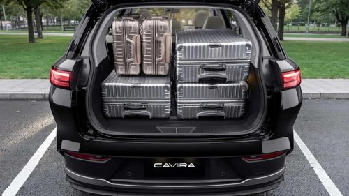 The Company That Builds The iPhone Just Unveiled A Tesla Model Y Competitor