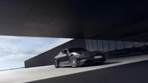 Porsche 911 Holds Value Best As Taycan Depreciates Hardest