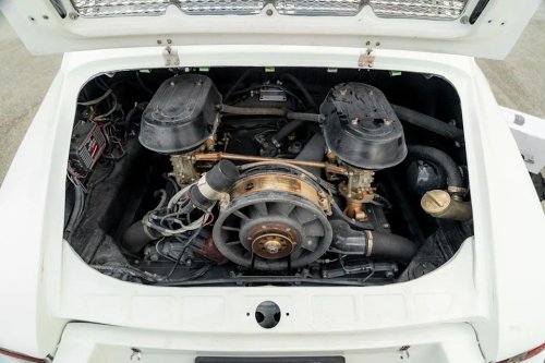 Porsche, 1966 Porsche 912 Coupe for Sale With 90,900 Miles Shown
