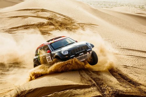 MINI, Mini Wants to Pursue the Off-Road Lifestyle Market with a Future Model, Design Boss