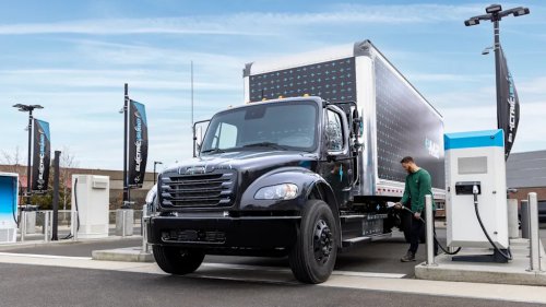 Will Electric Semis Ever Take Off? California Hopes $1B Rebate Program Will Help