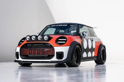 MINI, Facelifts, off-roaders and more JCW: Mini on cusp of new design era