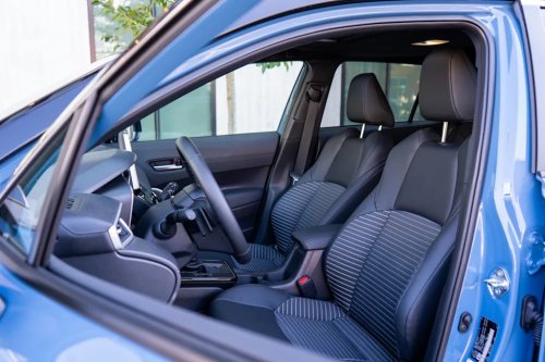 I Drove The 2026 Toyota Corolla Cross Hybrid: Here’s My Honest Review Of Toyota’s Sensible Small SUV