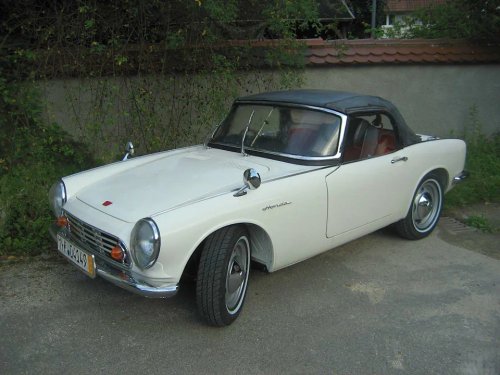 Honda, Today in Collector Car History: Honda Became a Company 78 Years Ago Today. The Market Now Pays for What It Left Out.