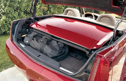 View Photos of the 2004 Luxury Convertibles