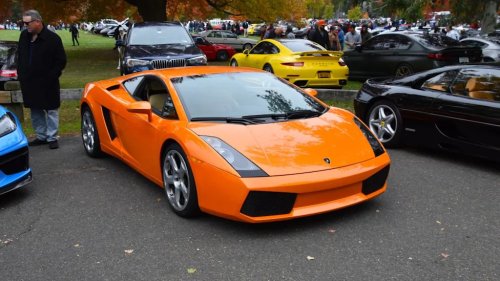 6 Naturally Aspirated V10 Legends Collectors May Never See Again