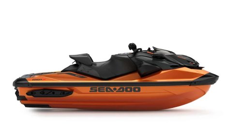 Sea-Doo Just Made The Fastest PWC Ever