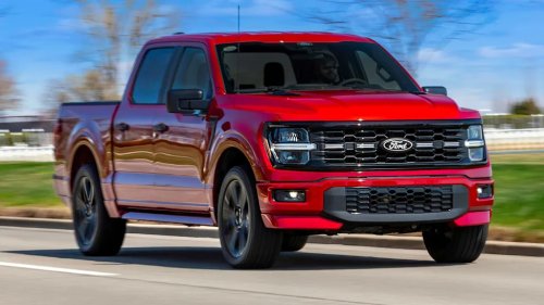 According to Our Test Results, Stuffing a Supercharger in a Ford F-150 Lobo Is a Phenomenal Idea