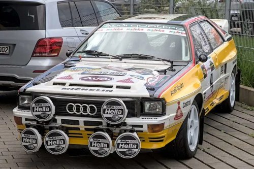 Is the Audi RS 3 Competition Limited a Future Collector Car?