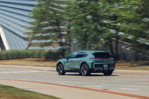 SUV, SuperCar, Porsche, Porsche Cayenne, Porsche Cayenne Turbo, The EV SUV Where Supercar Performance Is a Side Feature: We Test the 2026 Porsche Cayenne Turbo Electric