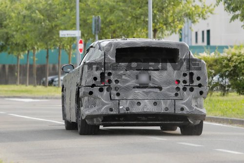 Ferrari’s Preparing To Reveal the Electric Luce