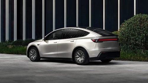 First Look: Is the 2027 Tesla Model Y L the Real Model X Replacement?