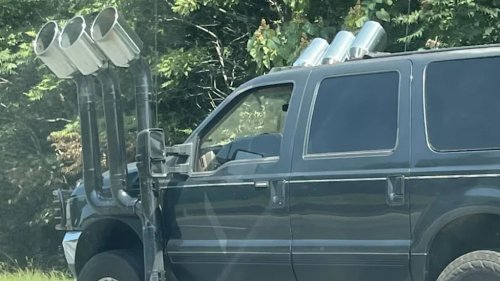 15 Cars We Can’t Believe Were Actually Seen on the Road
