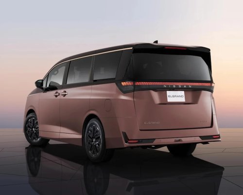 Nissan’s Latest Upmarket Play Might Not Be What You’d Expect