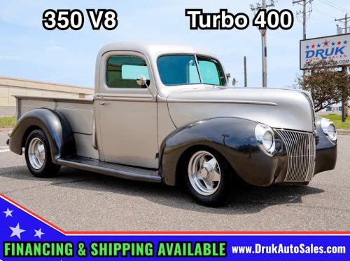 The 10 Coolest Pickup Trucks for Sale on Motorious Right Now