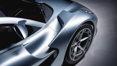 First Look: The Hennessey Blackbird Is an 850-HP Manual Hypercar With Zero Screens