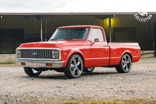The Generous Collection Unloads 268 No-Reserve Cars From Decades of Storage