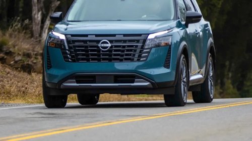 Nissan, Nissan Pathfinder, The 2026 Nissan Pathfinder Has Just One Trim Worth Buying