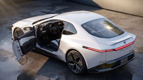 Toyota, Toyota Celica, 2028 Toyota Celica Sport: Everything We Know
