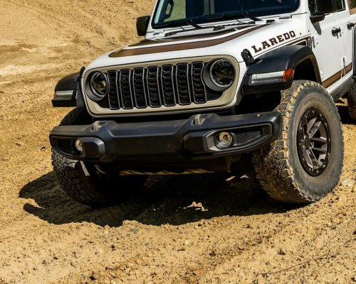 Jeep, Jeep Wrangler, Jeep Just Brought Back a Wrangler Legend for the First Time in Years