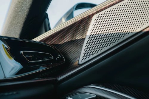 See More Photos of The 2027 Ferrari Purosangue Handling Speciale