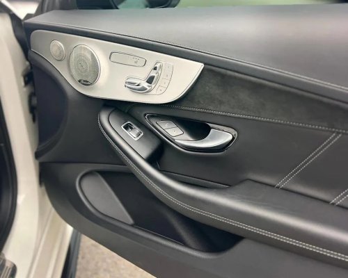 2023 Mercedes-AMG C63 S Coupe for Sale With 18,000 Miles