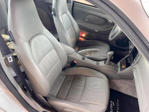 2004 Porsche 911 Turbo for Sale With 54,600 Miles
