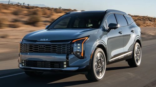 Kia, Kia Sportage, PHEV, 2027 Kia Sportage Hybrid and PHEV First Look: More Trims, More Money