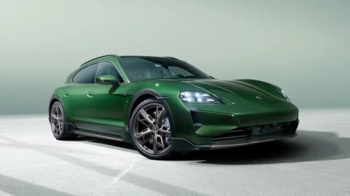 Porsche, Porsche Taycan, Porsche Taycan Cross Turismo, Porsche Taycan Sport Turismo, Porsche Is Taycan Away The Cross Turismo And Sport Turismo Wagon Options