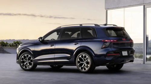 Audi, 2027 Audi Q9 And SQ9 Revealed: What Makes Them The New Flagships