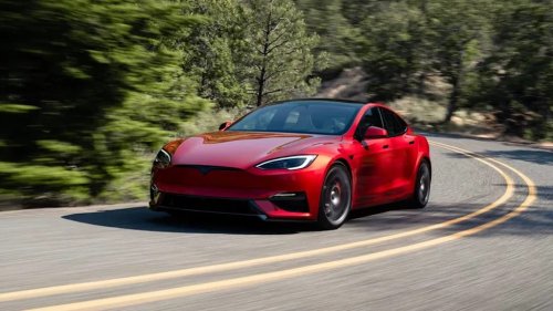 EVs Have Gotten Too Fast For Their Own Good