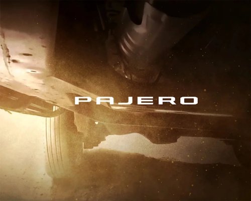 Mitsubishi’s Latest Teaser Just Proved Its Pajero Revival’s Rugged Ambitions