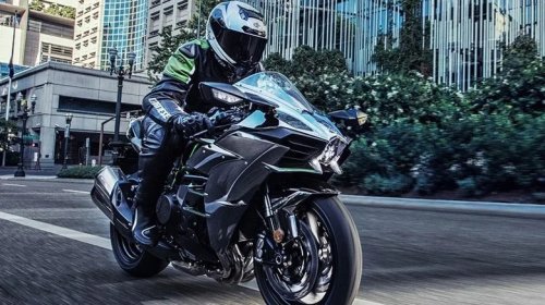 Which Kawasaki Ninja Motorcycle Has The Highest Horsepower?