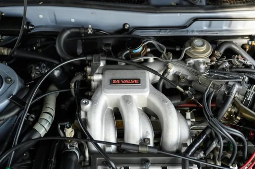 Toyota, Toyota Camry, 1989 Toyota Camry LE V6 for Sale With 46,000 Miles Shown